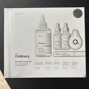 The Ordinary Most Loved Set